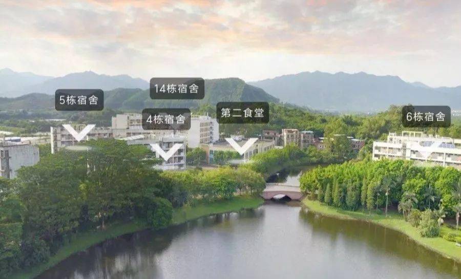 公办|【清远职业技术学院】录取分数/学校环境,宿舍!