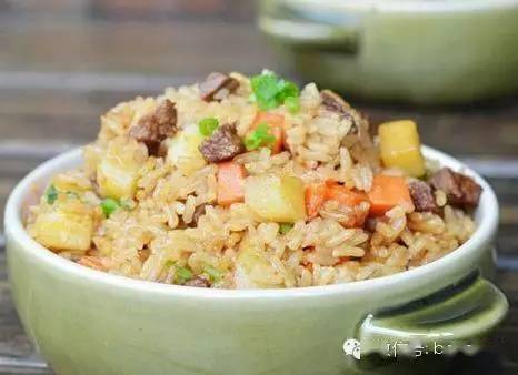 用最简单的方法,做出最好吃的红烧饭,味道鲜美