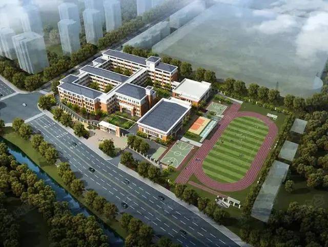 柯桥区2020年在建学校— 区实验小学扩建改造工程(2019.09-2021.09)