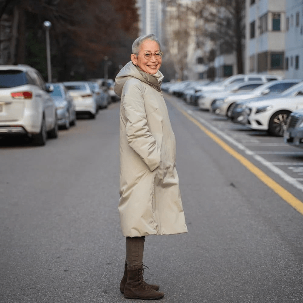 68岁韩国时尚教母私生活曝光震惊72万网友原来独居的老年生活也可以过