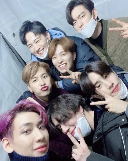 GOT7全员离职，JYP娱乐今日发表官方立场