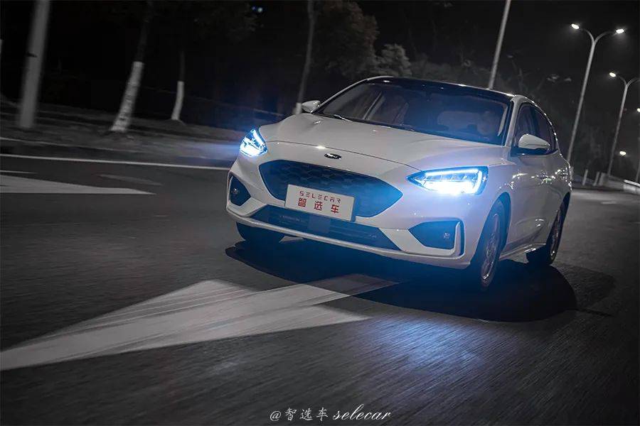媒体视角丨2021款福克斯谁说实用主义和玩乐主义就是矛盾体