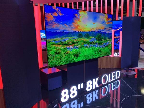 Mini|OLED电视面板出货量今年将达700万~800万片