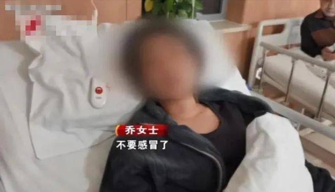 太原一女子洗完澡走出浴室,面前竟然站着2个男人