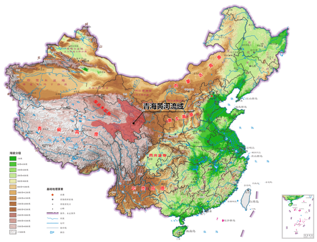 青海省的经济总量_青海省地图(2)