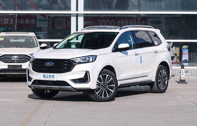 大约30万人可以开始更加关注这三款“强势”SUV