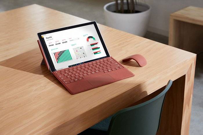 性能|Surface Pro 7+ 商用版发布:性能升级,还有LTE 增强版可选