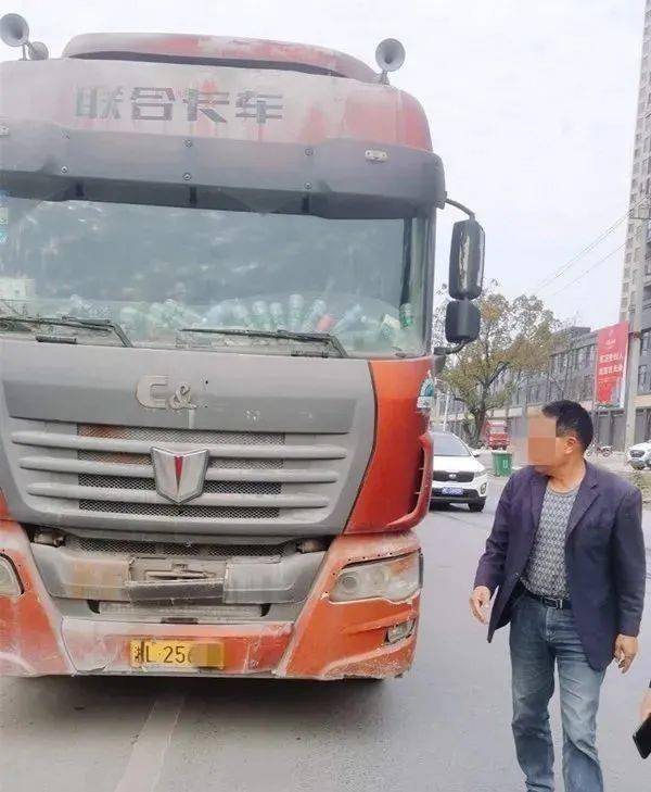 这个事情货车司机千万不能做
