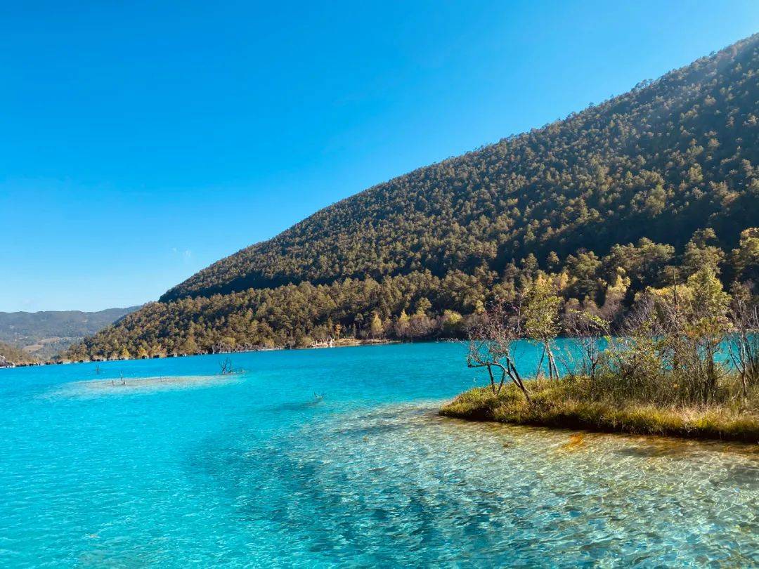 丽江2020GDP_丽江古城图片(3)