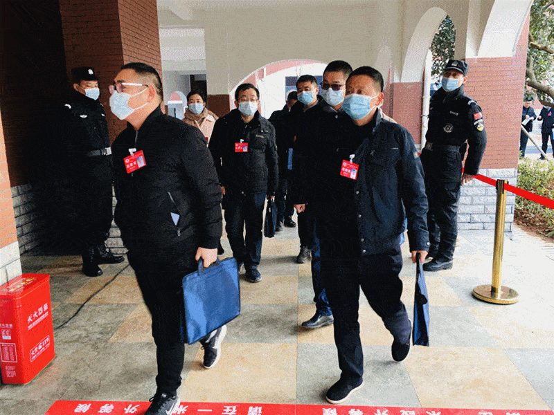 【聚焦两会】政协华容县第八届委员会第五次会议开幕