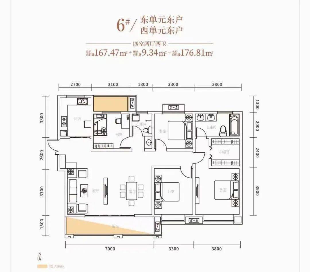 改善客疯抢宝鸡大户型楼盘盘点谁才是你心中的no1