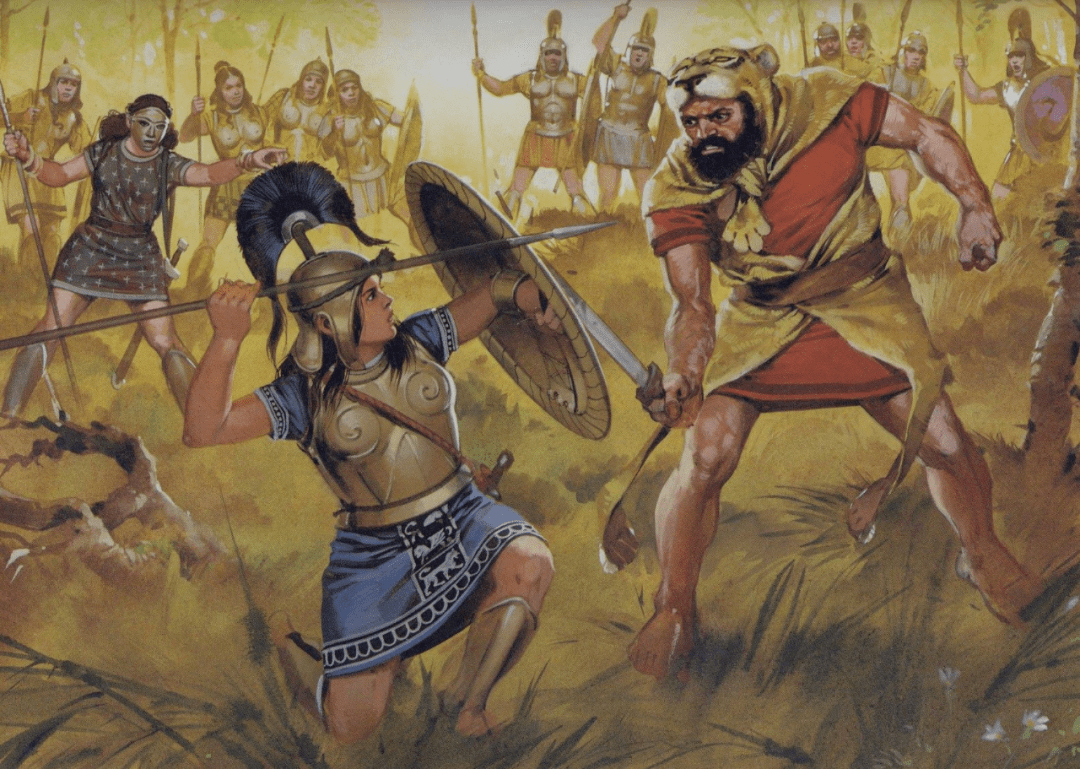 刀锋舔血古罗马时代的角斗士生活