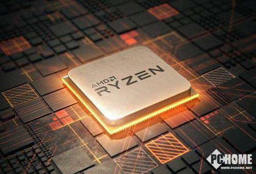 amd移动低压处理器r75800u亮相7nm工艺