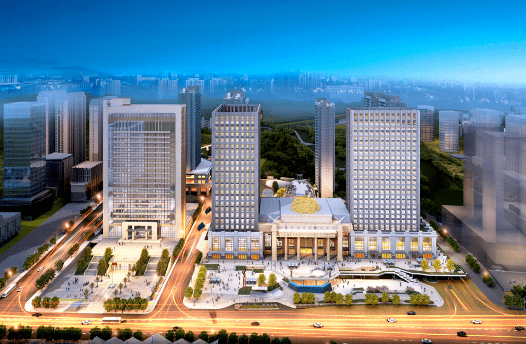 环球港商业购物公园预计2021年开业,将再次提升区域板块价值,价值洼地