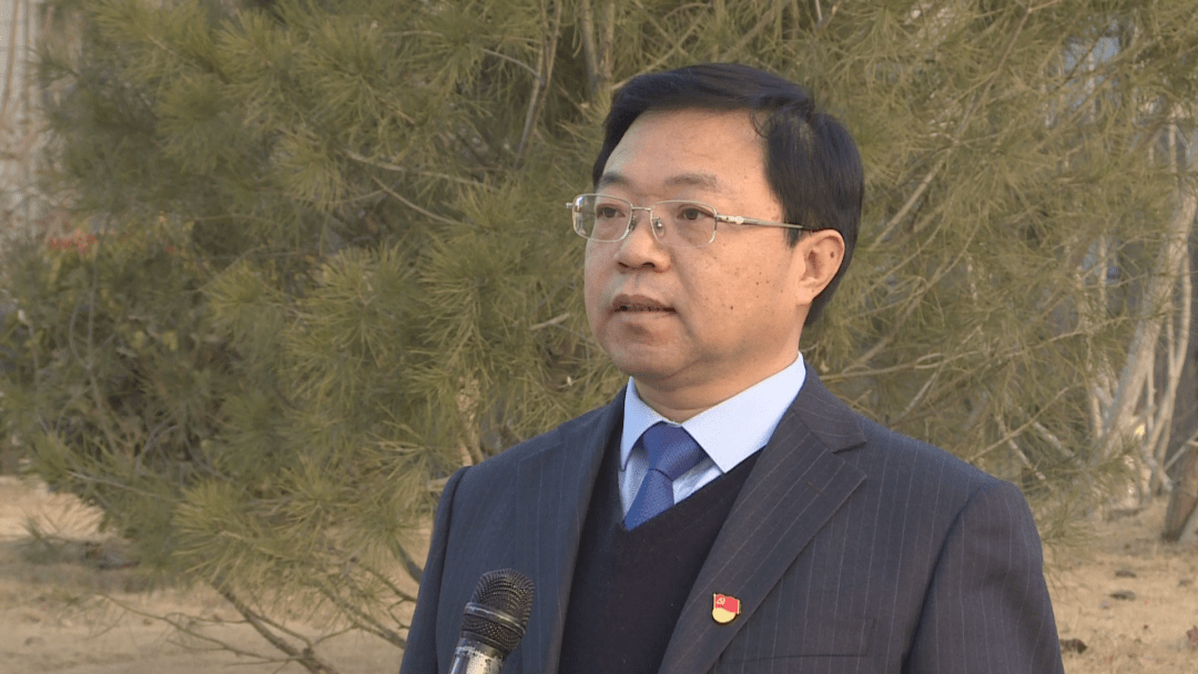 此外,林宪革表示,夯实基层基础,厚植人才支撑也是下一步工作的重中之