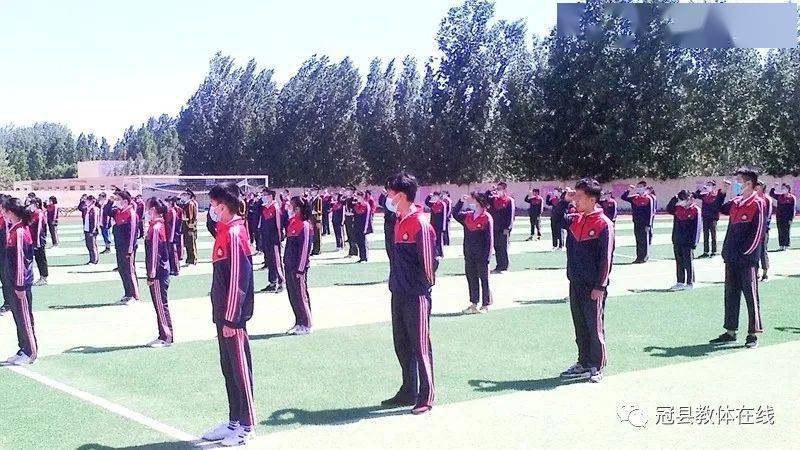 兰沃乡中学校长王银玲做客《教育时空》