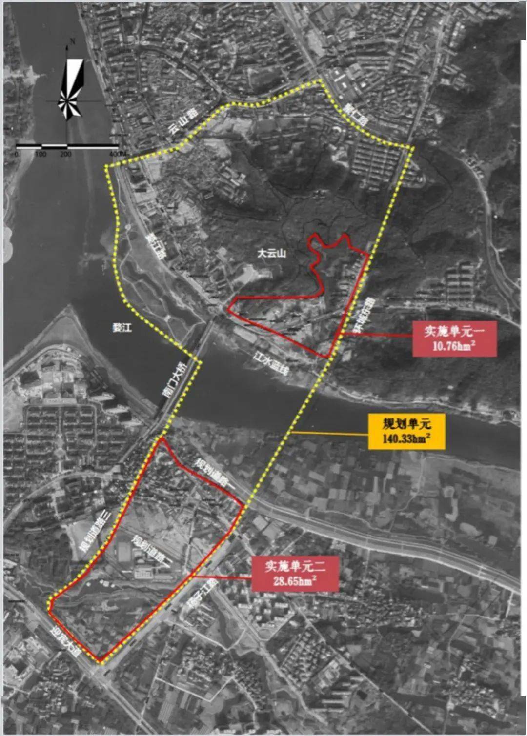 兰溪未来社区来了!马公滩区域国有土地房屋征收范围公布