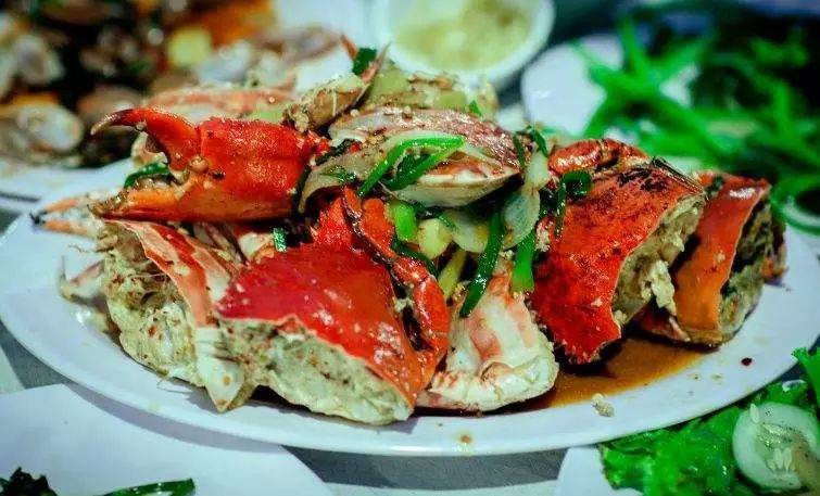那些为了吃也要去一趟的 美食打卡地!