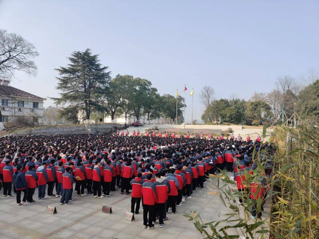 宣城市精神文明创建巡礼广德中学格物树人溢芬芳