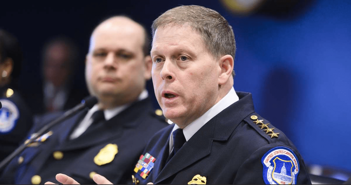 美国国会警察的警衔,徽章和编制,助理总警监直管分局