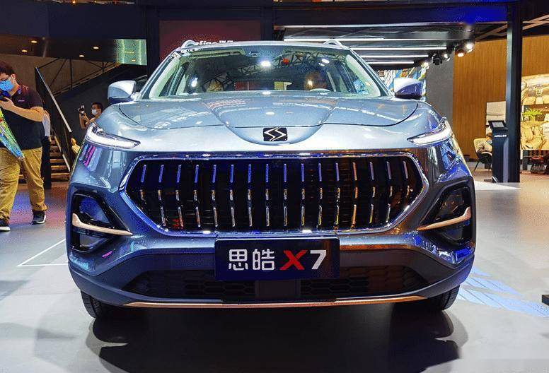 思豪X7撼动不了哈弗H6的地位,却能抢占Tiggo 8的市场
