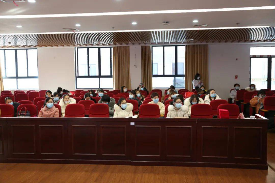 2020年,临海市基层妇幼保险和计划生育工作总结会成功召开