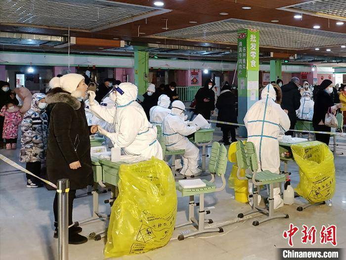 吉林省新增无症状感染14例，由同一人接受培训12例_长春市
