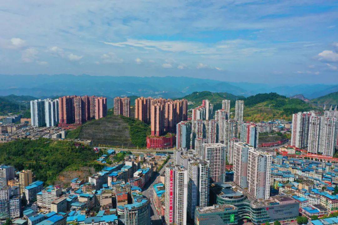 听说,仁怀出现海市蜃楼?