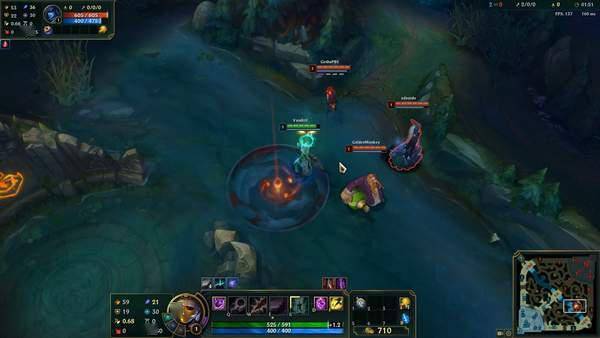 lol"破败之王·佛耶戈"已知bug集锦