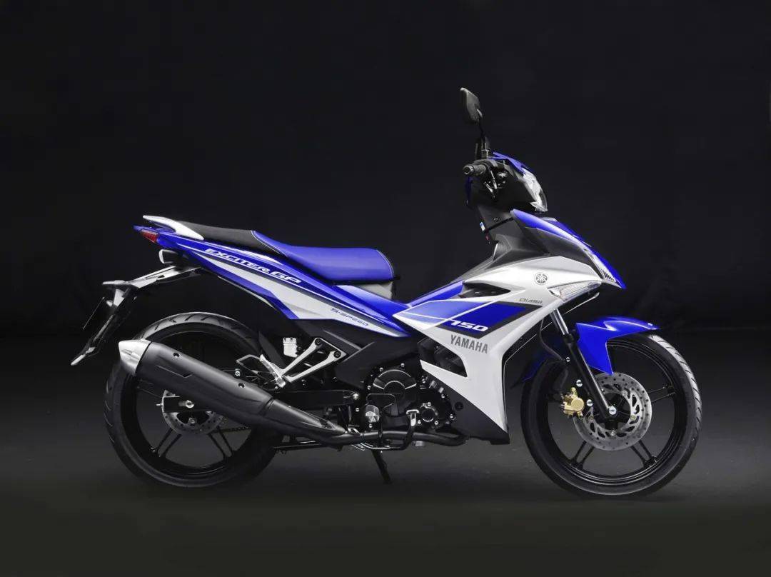 yamaha运动弯梁t150简史