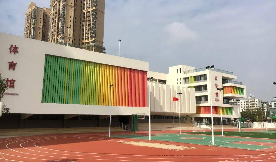 江门一中附属小学