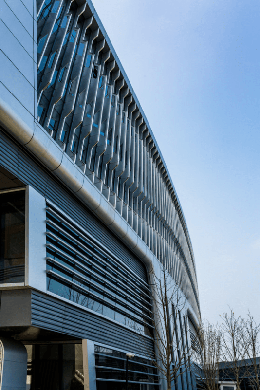 【三等奖】上海虹桥正荣中心(南区‖2017-2018年度建筑设计奖·建筑