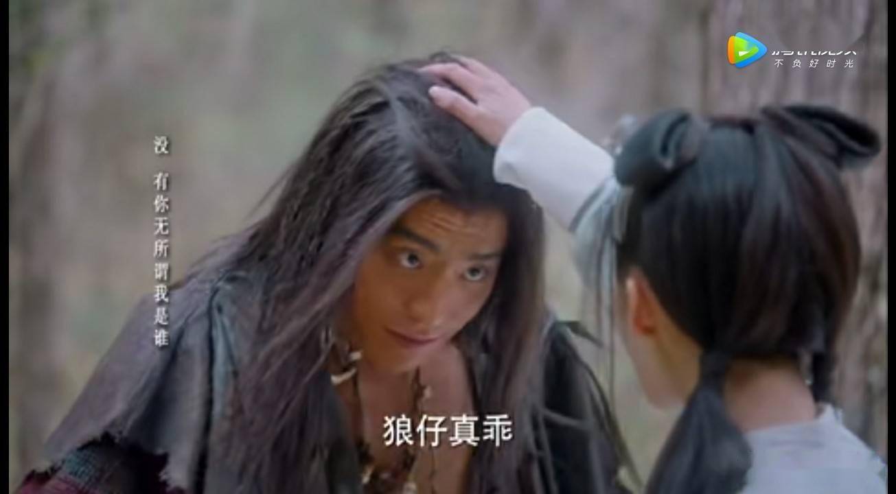 狼殿下从狼仔到渤王他从未改变善良的本性