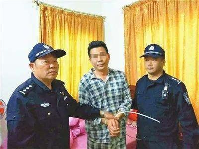 潮汕某村多名"村霸" 被警方打掉.