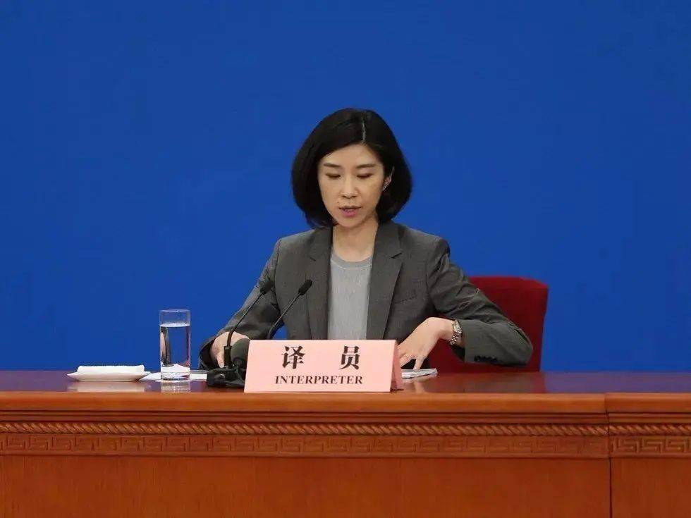 总理御用翻译，中国最美翻译官到底有多牛？