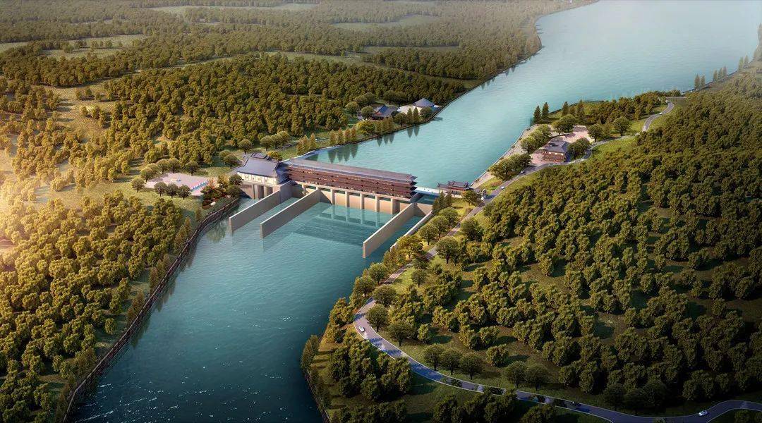 碑口水库预计2023年建成投用,统景,大盛,石船三个镇用