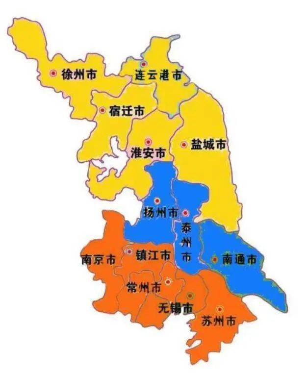 最易被曲解的苏北江北南通人因此郁闷多年