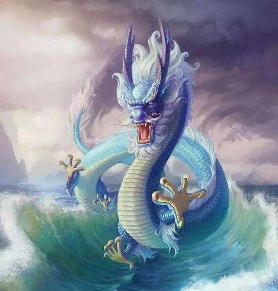 道教四大神兽"左青龙,右白虎,前朱雀,后玄武",中间的却没人知道!