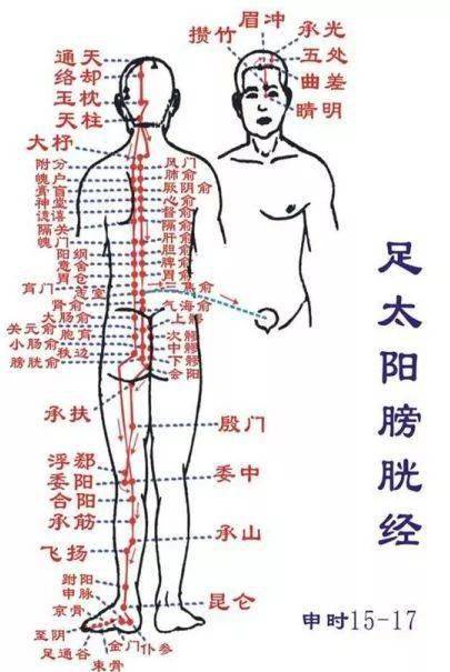 心经05脾胃是人体的后天之本,并且统管人体的阴血,经常调理脾经可以
