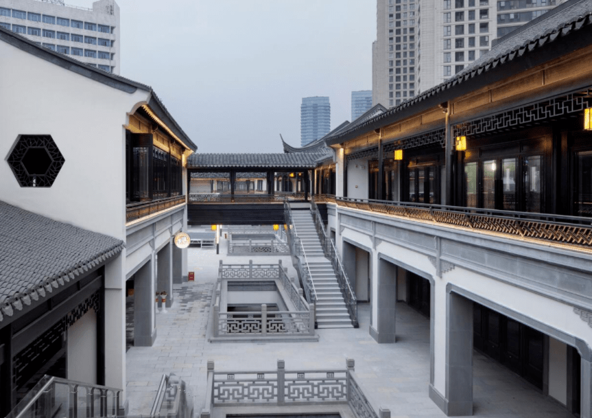限时特惠 | 国内最高水准的20个经典中式建筑及景观设计案例!