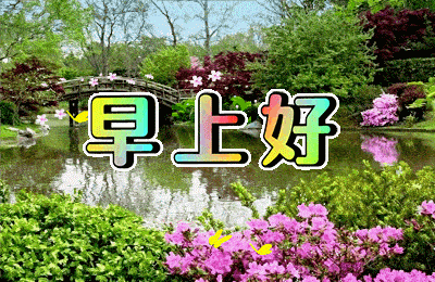 新的一天开始了,加油吧,早安