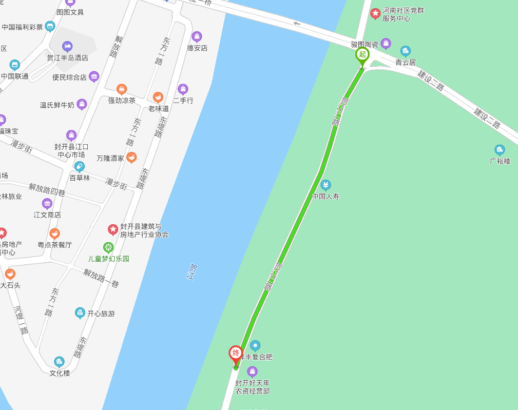 施工期间,途径施工路段的所有车辆需请从非施工路段(321国道)绕行.