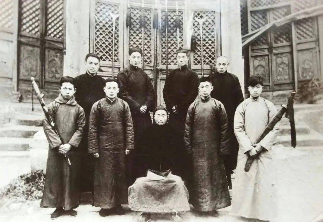习武之人通向上乘武学的标志是什么?答案就在文章中!