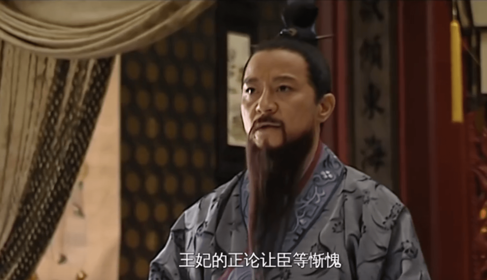 《大明王朝1566》:为什么说裕王妃的一句话扭转了整个
