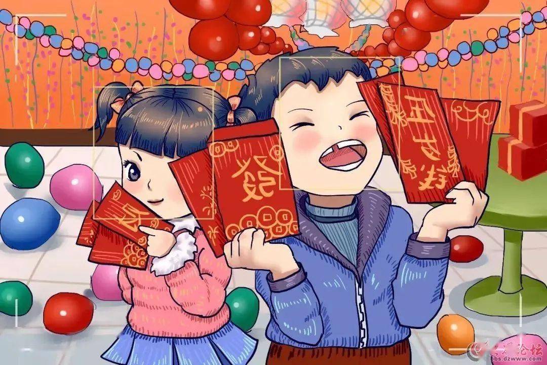 "寻找年味儿"——金海小学2020年寒假实践作业