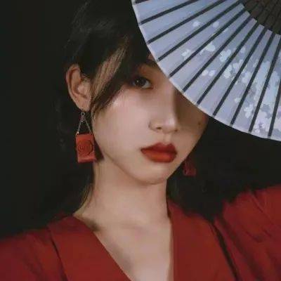 ins头像高清港风女生头像