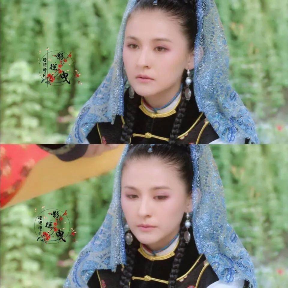 热依扎山海情演技获赞,杨幂成85花女顶流,这些当红女星原来都是瑞丽