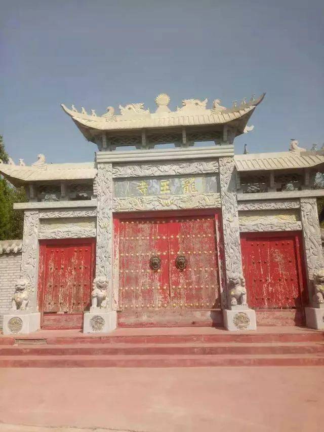 郑州邙山头有一神秘庙宇精妙绝伦,据说为王氏家族庙
