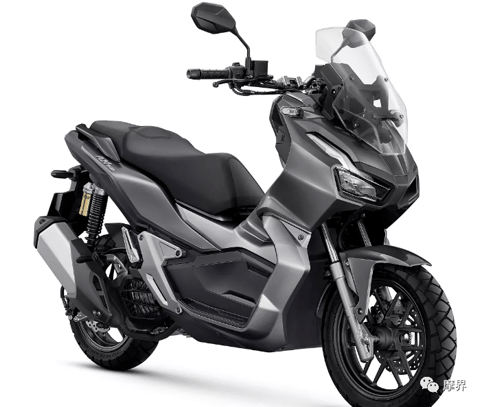 本田发布2021款adv150跨界车