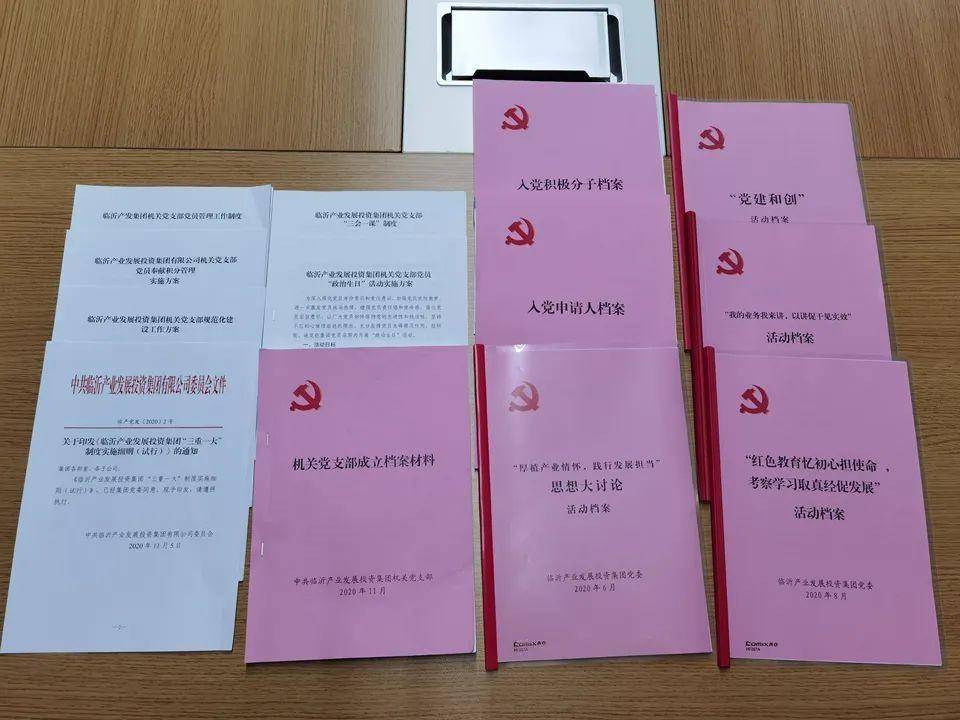 完成党员信息台账统计,确保各类登记统计资料详实,准确,完善党建信息